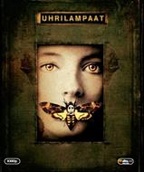Uhrilampaat - Silence of the Lambs (BLU-RAY)